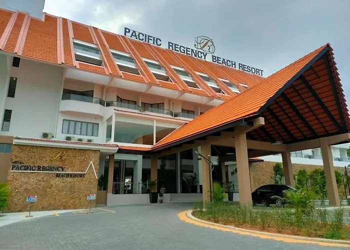 Pacific Regency Beach Resort, Port Dickson