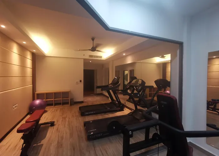 Pacific Regency Beach Resort, Port Dickson