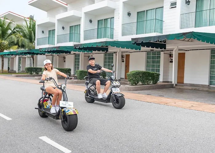 Tasik Villa InternationalPort Dickson Hotel