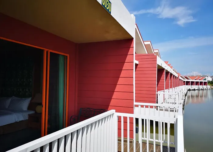 Tasik Villa InternationalPort Dickson Hotel