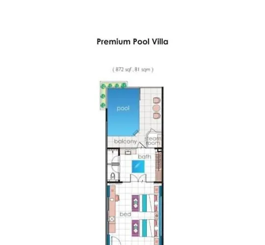 Lexis Hibiscus Ideal Homestay Port Dickson