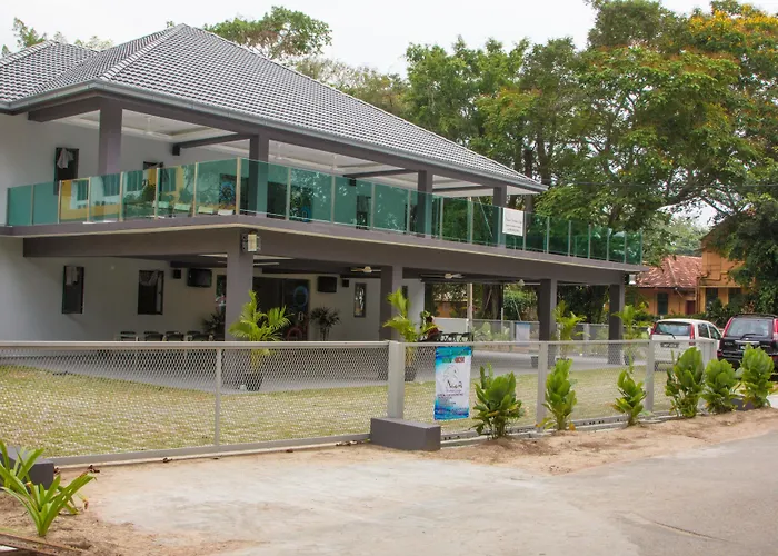 Naam Boutique Lodge Port Dickson