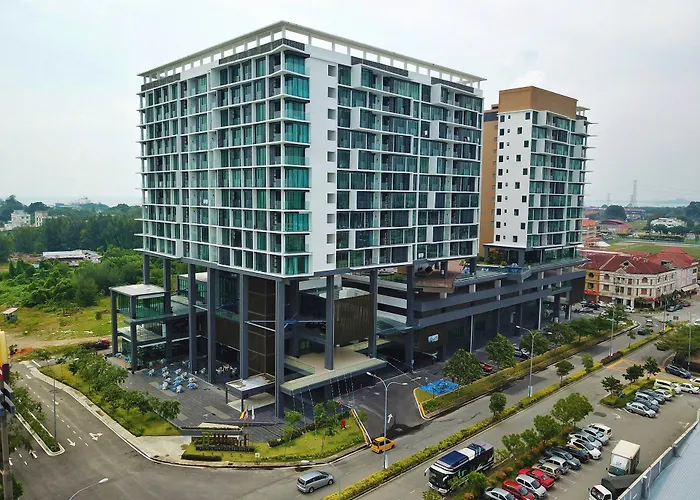 D'Wharf Hotel & Serviced Residence Port Dickson