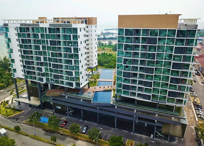 D'Wharf Hotel & Serviced Residence Port Dickson